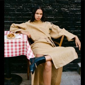 Tory Burch Equestrian Link Chelsea Boot